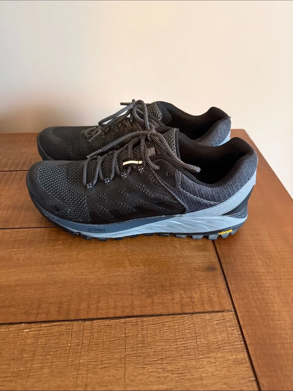 Merrell breathable mesh